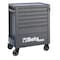 Beta Rolling Tool Cabinet, 7 Drawer, Gray, Steel, 29 in W x 17-1/2 in D x 38 in H 024004677 - alternate 1